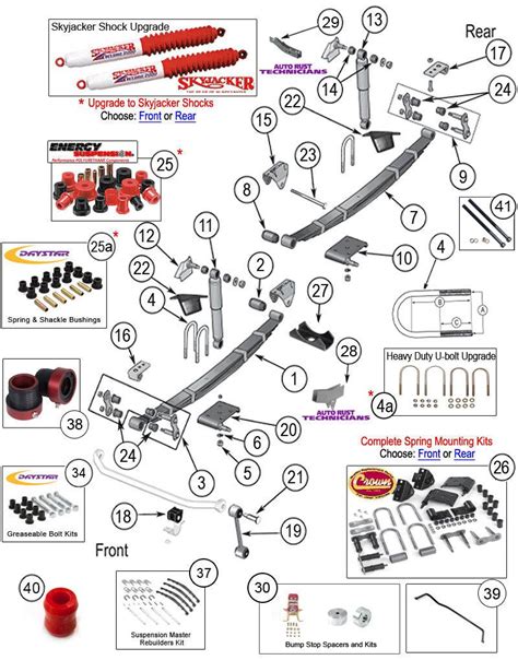 Jeep Cj Parts Diagram Jeep Parts Cj Cj Axle Diagram Front