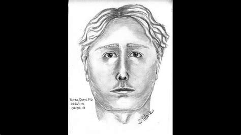 Sketch Of Suspect In Michigan Abduction Released Cnn