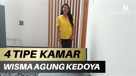 Buat Kamu Yang Kepo Dengan Kost Wisma Agung Kedoya Depok Youtube