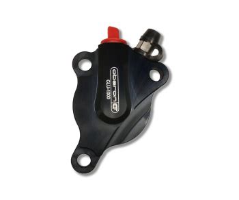 KTM HUSQVARNA Clutch Slave Cylinder CLU 1000 Black