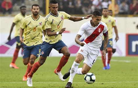 Selección Peruana la bicolor ya conocería a su rival de la primera