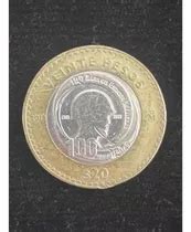 Busca Moneda De 20 Pesos De Los 100 Anos Del Ejercito Mexicano A La