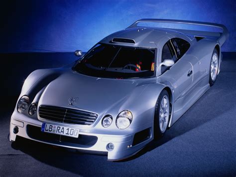 Car in pictures – car photo gallery » Mercedes clk gtr 1999 Photo 07