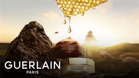 Abeille Royale The Honey Treatment Ritual GUERLAIN YouTube