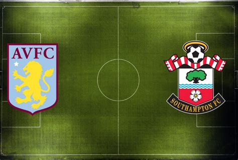 Aston Villa Southampton Tipp Prognose Und Quote Ligalive