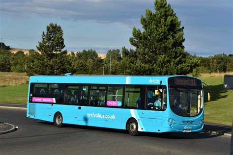 Arriva North East 1521 VDyLan Flickr