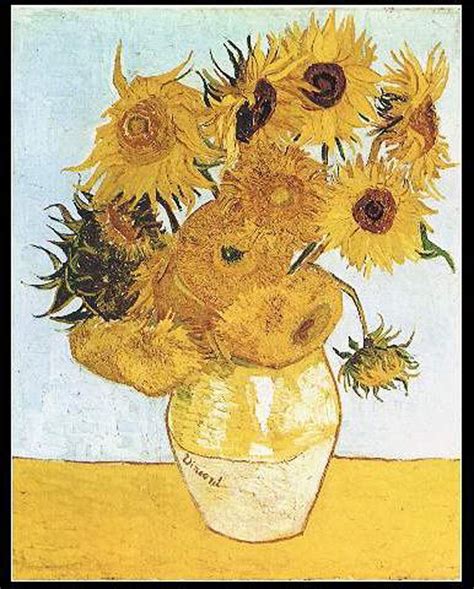 Expert tracks down missing Van Gogh 'Sunflowers' paintings | South ...