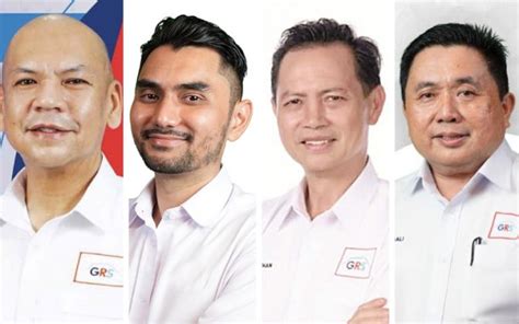 Malaysians Must Know The TRUTH 4 Ex Bersatu MPs In GRS Have Vacated