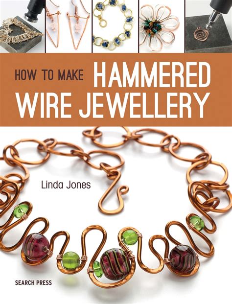 How To Crochet Wire Jewelry Crochet For Beginners