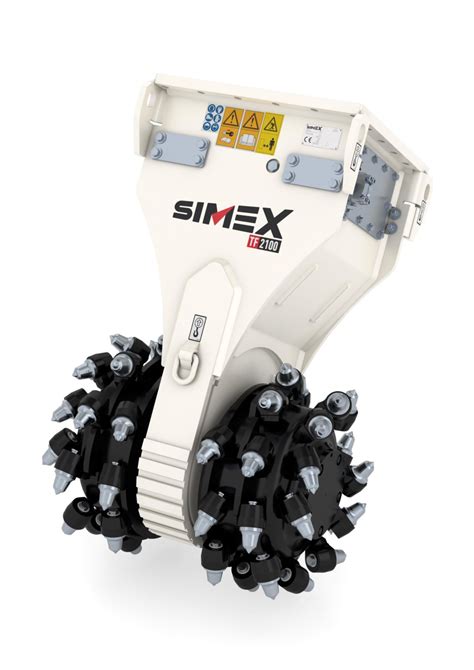 Home Simex Drumcutters