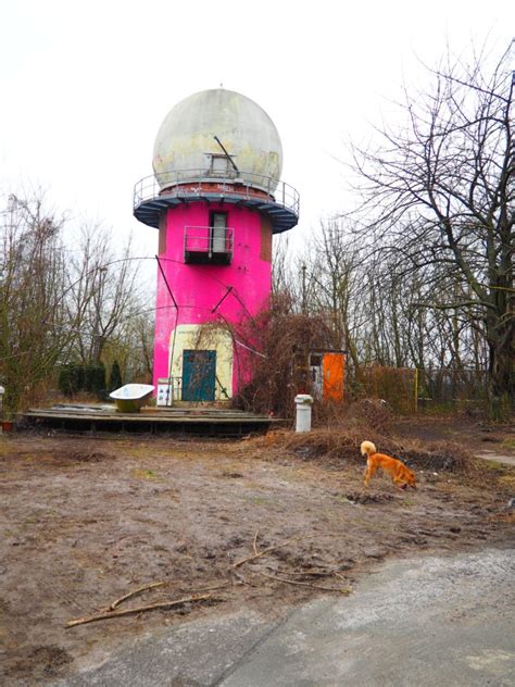 Teufelsberg: a strange piece of Cold War history - PART I - Tiny Travelogue