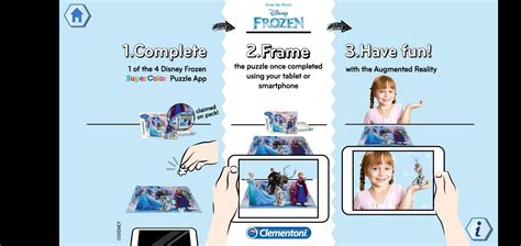 Puzzle App Frozen APK Download for Android Free