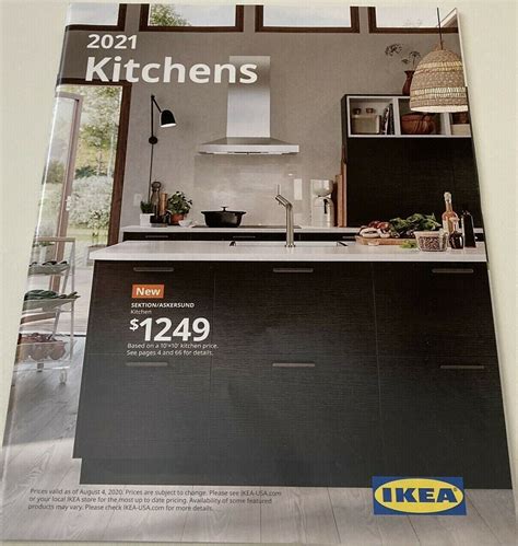 Ikea Kitchens 2021 Catalogue US - Kitchen design idea | #4612975068