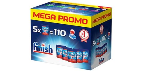 Recenzia na tablety do umývačky Finish All in 1 Max 110 ks | Alza.sk
