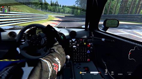 Assetto Corsa Dream Pack McLaren F1 GTR Nürburgring Nordschleife