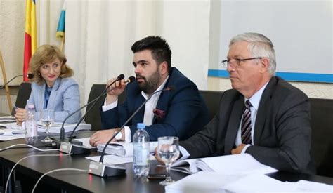 Memorandum Pentru Cultur I Pace Aprobat De Consiliul Local T Rgu