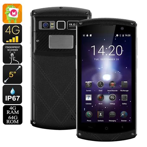 Wholesale Waterproof Smartphone Rugged Smartphone From China