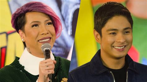 Out of MMFF 2016, Vice Ganda and Coco Martin see bright side of exclusion