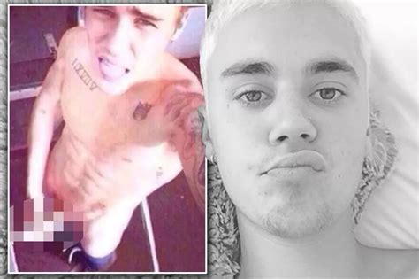 Has A Justin Bieber Sex Tape Leaked Hashtag Trends On Twitter As Fans Go Wild Daily Record