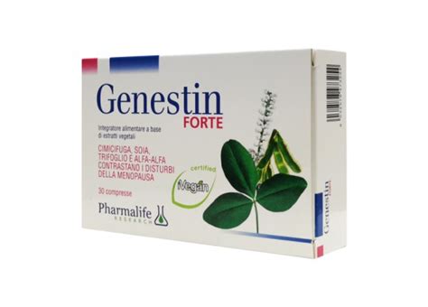 GENESTIN forte 30 tableta | Markfarm apoteka
