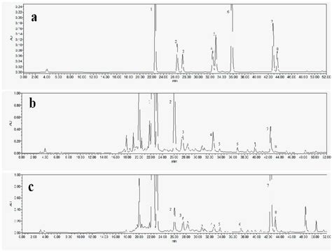 Reversed Phase High Performance Liquid Chromatography Rp Hplc