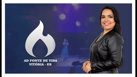 ELIANE SILVA CULTO DA VITÓRIA AD FONTE DE VIDA YouTube