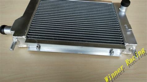 ALUMINUM ALLOY RADIATOR For MINI COOPER S MPI 1275 1 3L 1997 2001 EBay