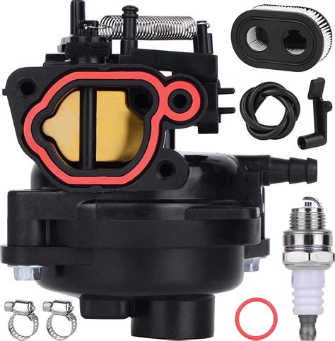 Amazon Shnile Carburetor Compatible With Husqvarna LC221A LC121P