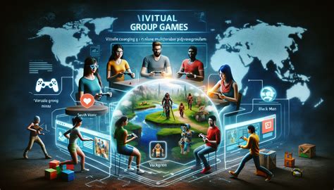 Top 10 Juegos En Grupo Virtuales Para Un Entretenimiento Sin Fronteras