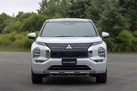 Mitsubishi Outlander 2023: a worthy competitor among hybrids - TRACEDNEWS