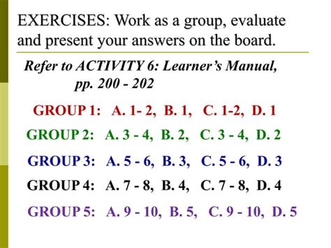 Direct Variation Grade9 Module 3 By Mr Joel Garcia Ppt