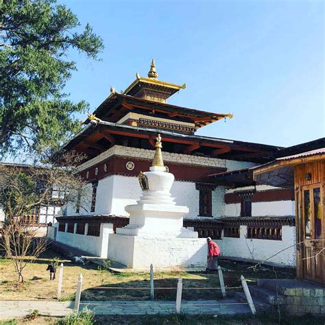 Konchogsum Lhakhang In Bumthang Tour Bhutan