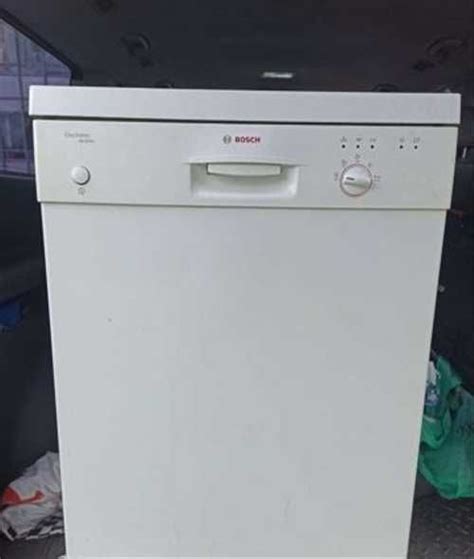 Посудомоечная машина Bosch 60 см бу | Festima.Ru – частные объявления
