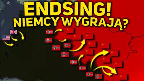 ENDSING NIEMCY WYGRAJĄ Age of History II YouTube