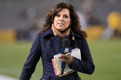 Michele Tafoya (NBC Sports) Biography: Husband, Salary, Height