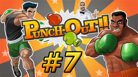 Punch Out Wii Part 7 Youtube