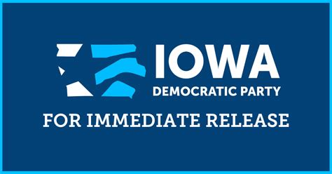 Iowa Dnc Delegation Unanimously Endorses Vice President Kamala Harris