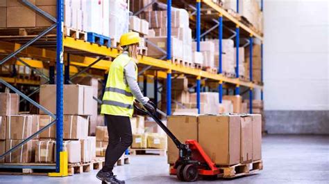 How To Ensure Forklift Pedestrian Safety A Comprehensive Guide