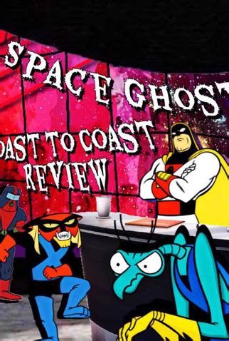 Space Ghost De Costa A Costa Temporada De Maio De Filmow