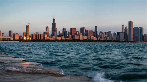 Adler Planetarium Skyline Walk