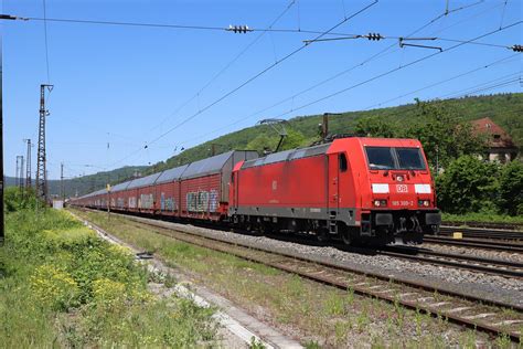 Db Cargo Atg Autozug Gem Nden Am Main Db Cargo Flickr