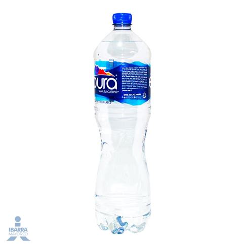 Agua Natural Epura 1 5 L Ibarra Mayoreo