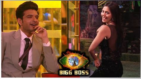 Bigg Boss Tejaswi Prakash Hot Dance In Front Of Housemates YouTube