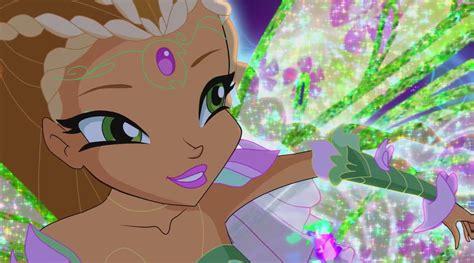 Flora Bloomix The Winx Club Fairies Photo Fanpop