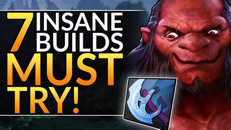 Top 7 Insane Builds You Must Try In 724 Best Heroes And Items To Win