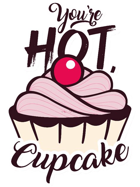 Hot Cupcake Inspire Uplift