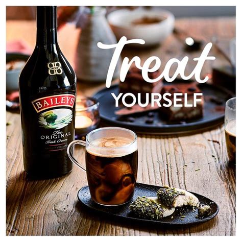 Baileys Original Irish Cream Liqueur Ocado