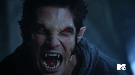 Image Tyler Posey Scott Alpha Werewolf Shift Teen Wolf Season 6