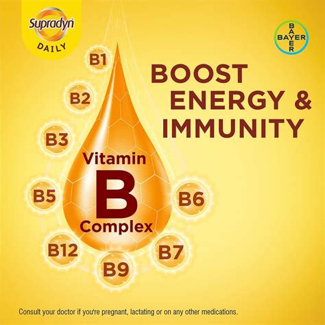 Купить Супрадин Мультивітамінний комплекс Supradyn Daily Multivitamin ...