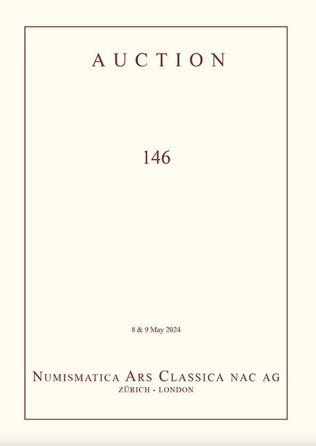 Auction 146 Numismatica Ars Classica NAC AG